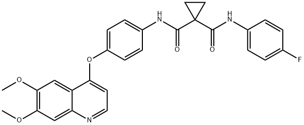Cabozantinib 849217-68-1 Cabozantinib 849217-68-1