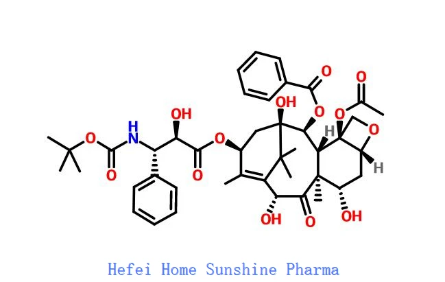 7،10-O-Ditroc Docetaxel CAS 114915-14-9