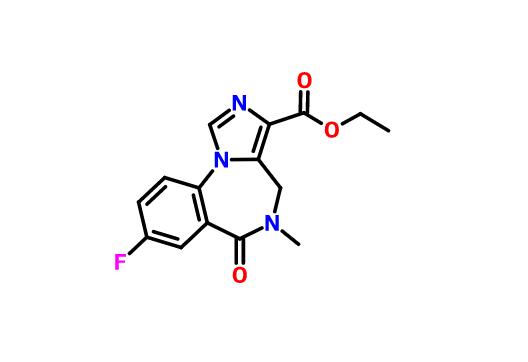 Flumazenil CAS NO:78755-81-4