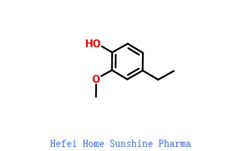 4-إيثيل 2-ميثوكسيفينول CAS 2785-89-9