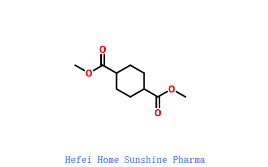 ثنائي ميثيل 1،4-cyclohexanedicarboxylate CAS 94-60-0