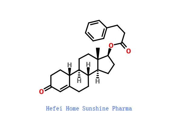 الناندرولون Phenylpropionate CAS 62-90-8