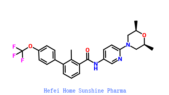 NVP-LDE225 CAS 956697-53-3