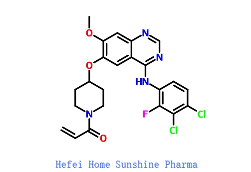 Poziotinib CAS 1092364-38-9