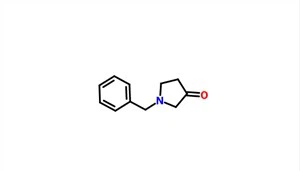 1-بنزيل-3-بيروليدينون CAS 775-16-6