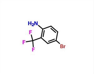 2-أمينو-5-بروموتريفلوروبنزين CAS 445-02-3