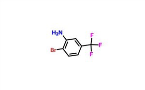 2-برومو-5-ثلاثيفلوروميثالانيلين CAS 454-79-5