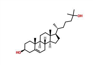 25-هيدروكسي كوليستيرول CAS 2140-46-7