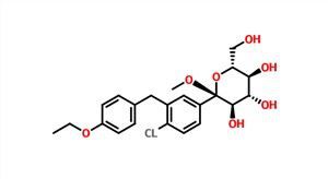 (2S، 3R، 4S، 5S، 6R) -2- (4-chloro-3- (4-ethoxybenzyl) phenyl] -6- (hydroxyMethyl) -2-Methoxytetrahydro-2H-pyran-3،4،5-triol CAS 714269-57-5