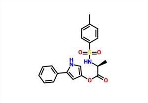 3-(N-تسيل-L-ألانينيلوكسي)-5-فينيلبيرول CAS 99740-00-8