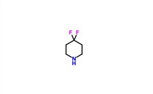 4،4-DIFLUOROPIPERIDINE CAS 21987-29-1