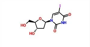 5-iodo-2'-deoxyuridine CAS 54-42-2