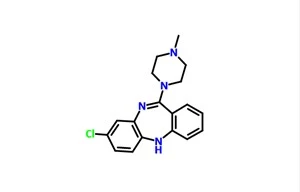 كلوزابين CAS 5786-21-0