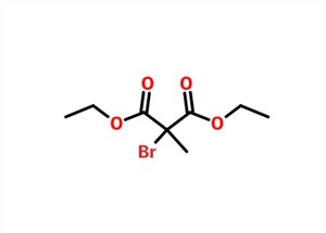 ديثيل 2-برومو-2-ميثيل مالونات CAS 29263-94-3