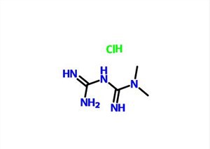 ميتفورمين HCI CAS 1115-70-4