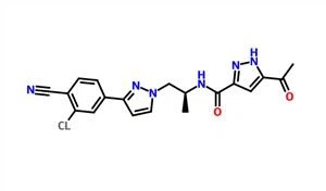 ORM-15341 CAS 1297537-33-7