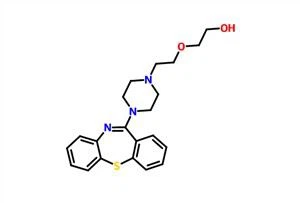 كويتيابين CAS 111974-69-7