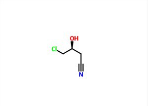 (S) -4-Chloro-3-hydroxybutyronitrile CAS 127913-44-4