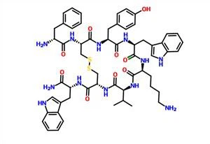 VAPREOTIDE CAS 103222-11-3