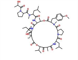 ديدمنين ب كاس 77327-05-0
