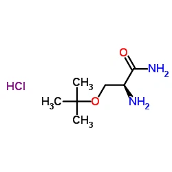 H-سير (تي بو)-NH2.HCL CAS 323587-47-9